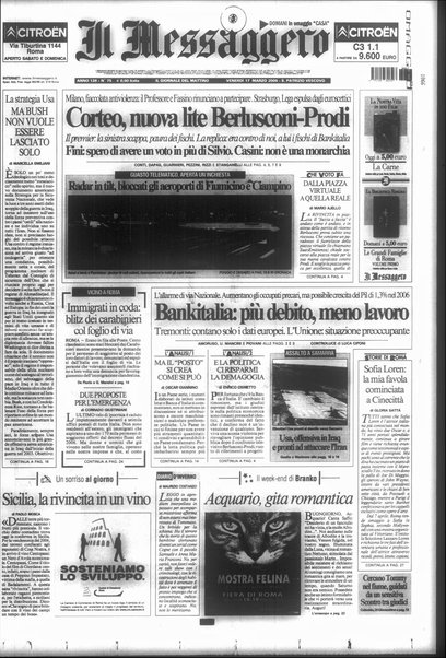 Il messaggero